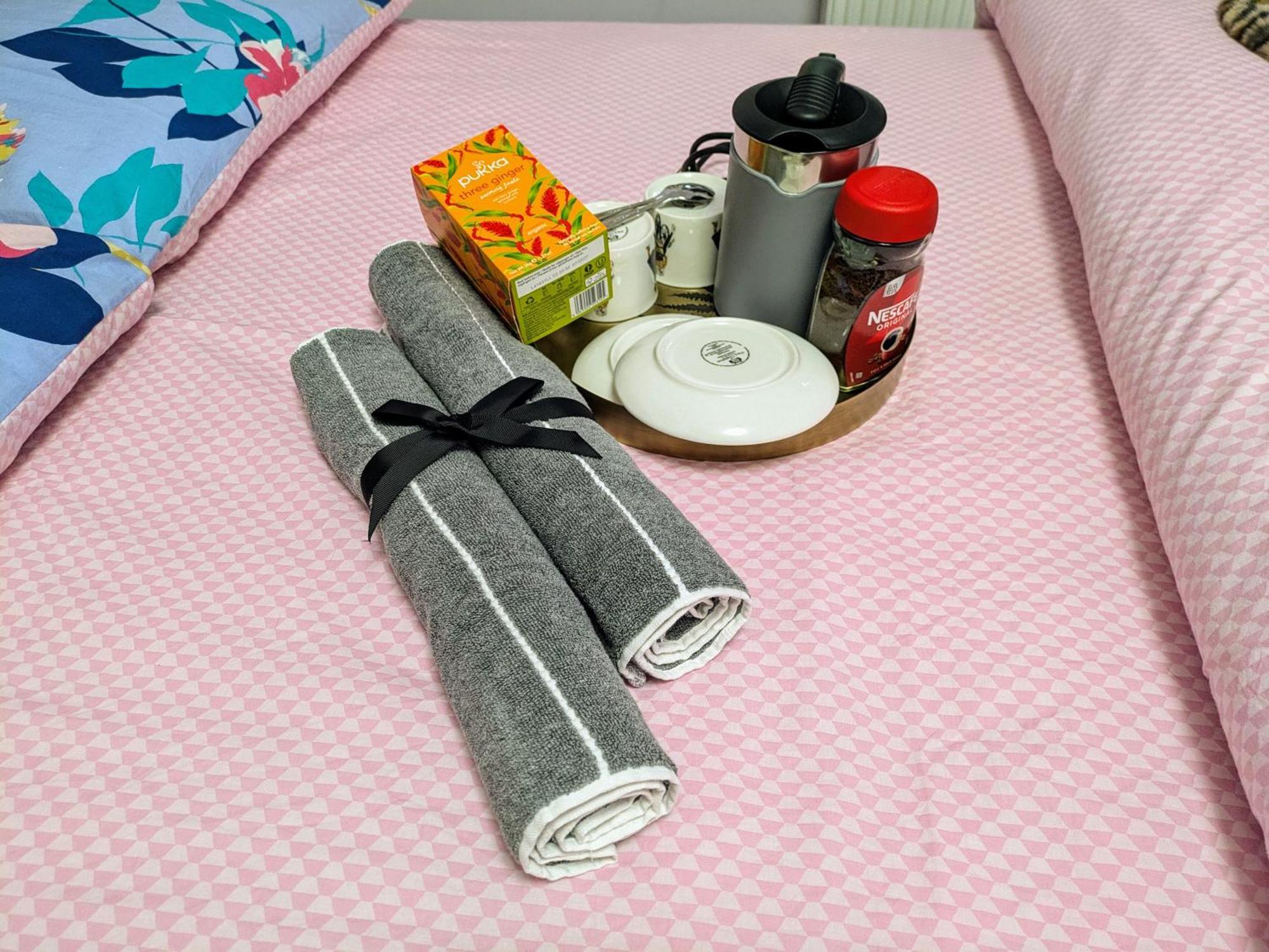 Budget Friendly King Room,
