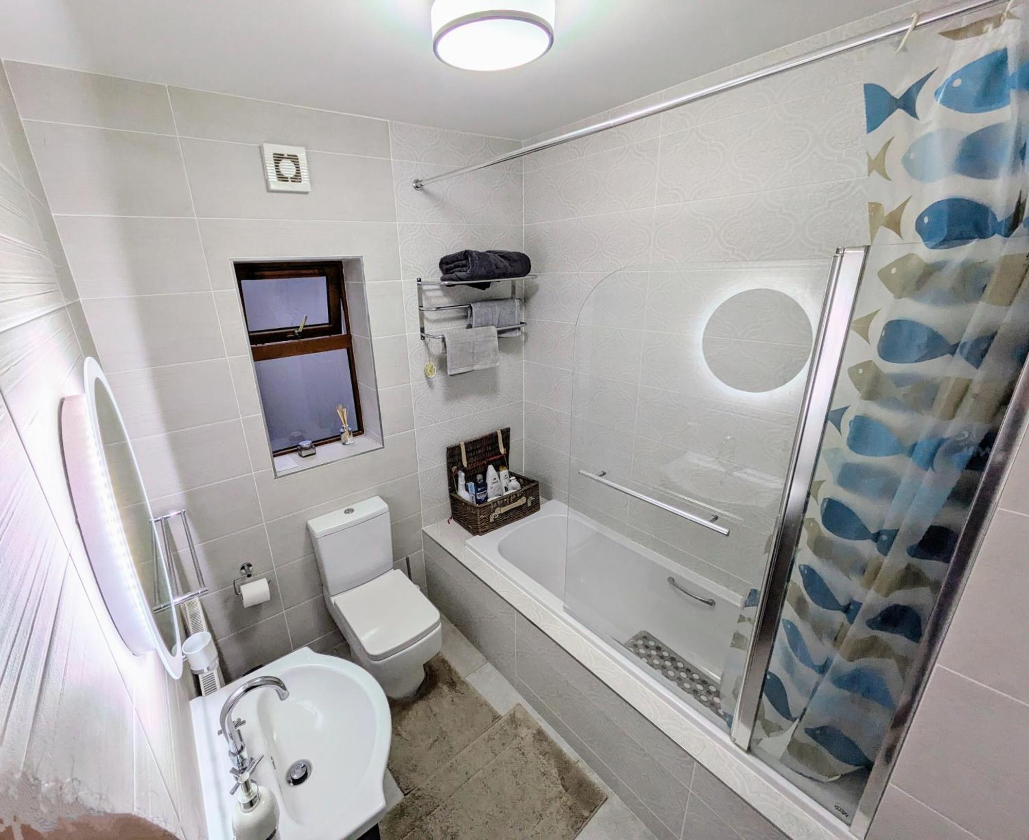 Séjour chez l'habitant Budget Friendly King Room,